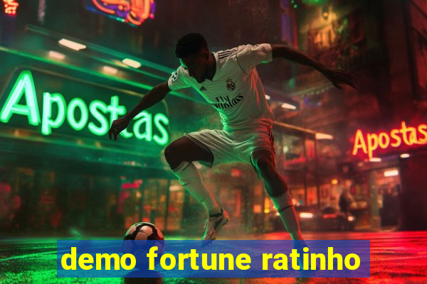 demo fortune ratinho